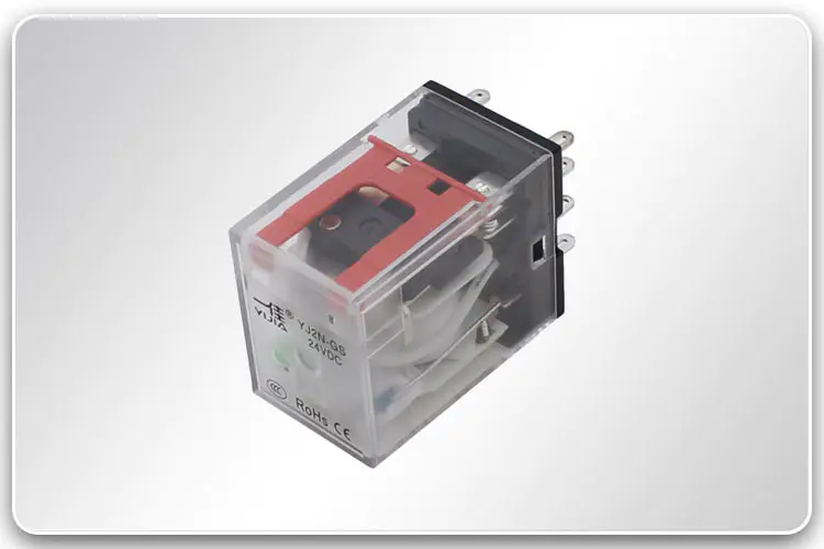 Relay Elektromagnetik