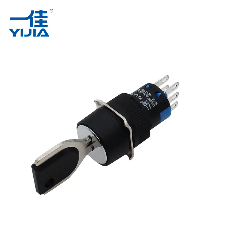 Mbukak kunci Kontrol Superior: Pandhuan Definitif Kanggo Ngalih Kunci Industri Mbukak kunci Kontrol Superior: Pandhuan Definitif Kanggo Ngalih Kunci Industri