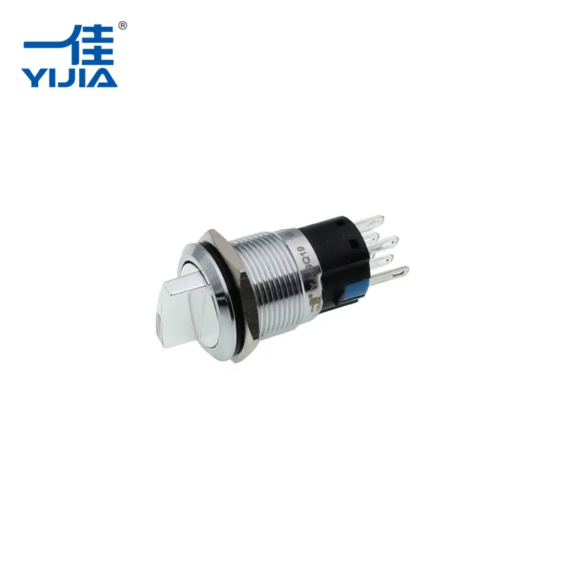 Kepiye Cara Ngalih Pemilih Telung Cara lan Napa Penting kanggo Sistem Kontrol Listrik Modern