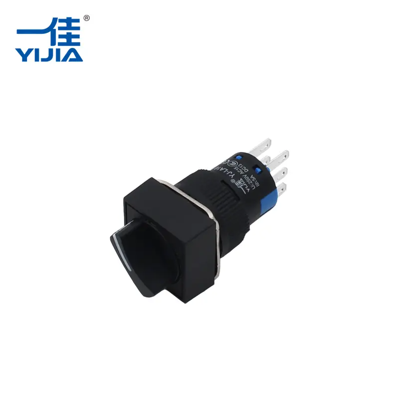 Apa Saklar Pemilih Tiga Posisi lan Kepiye Ngapikake Kontrol Listrik