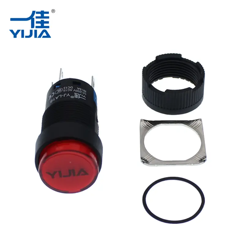 Round Push Button Switch Round Push Button Switch