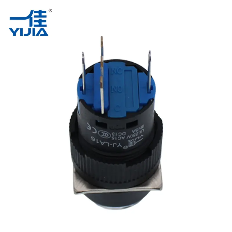 Round Push Button Switch Round Push Button Switch