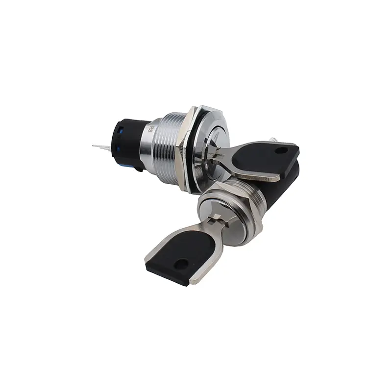 Two Way Key Switch
