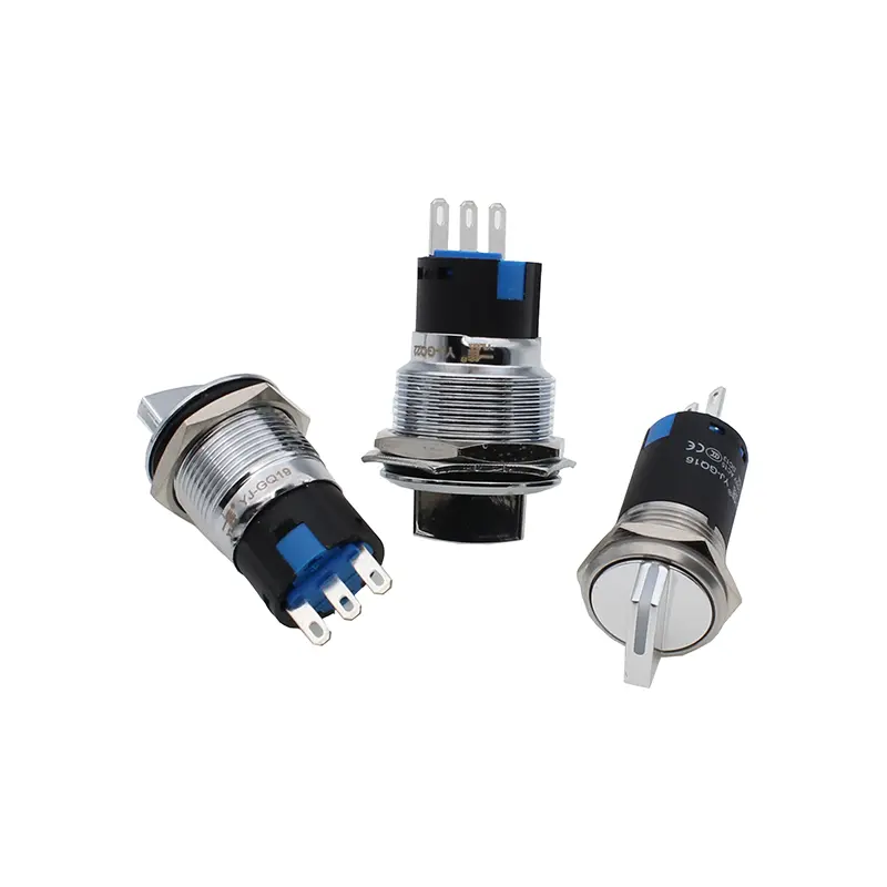 Two Way Selector Switch