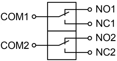 Two Way Selector Switch