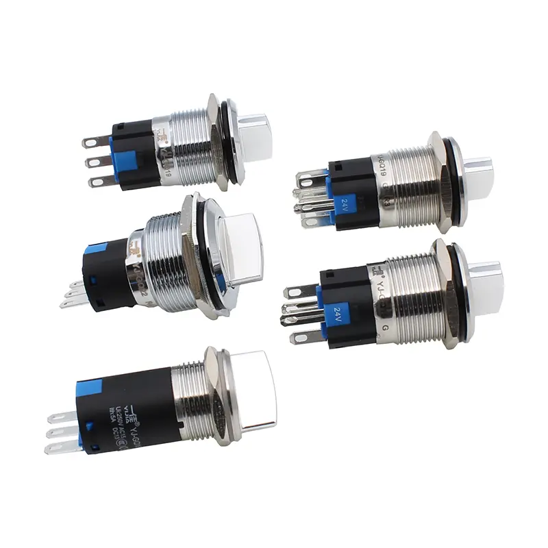 Two Way Selector Switch