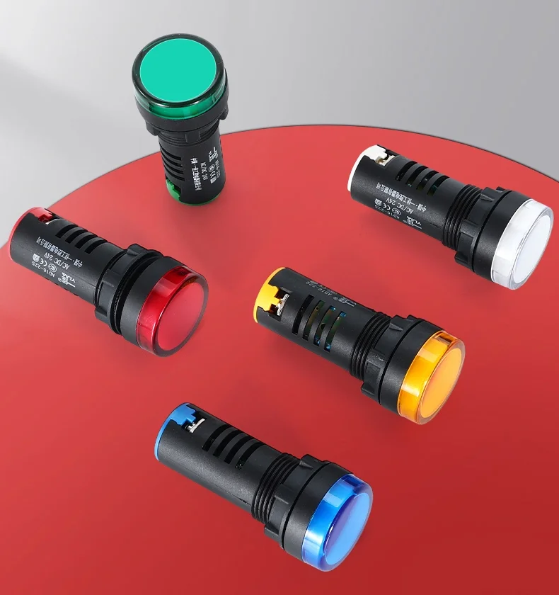 Flashing Indicator Light