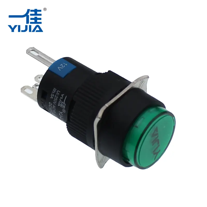 Switch tombol push bunder