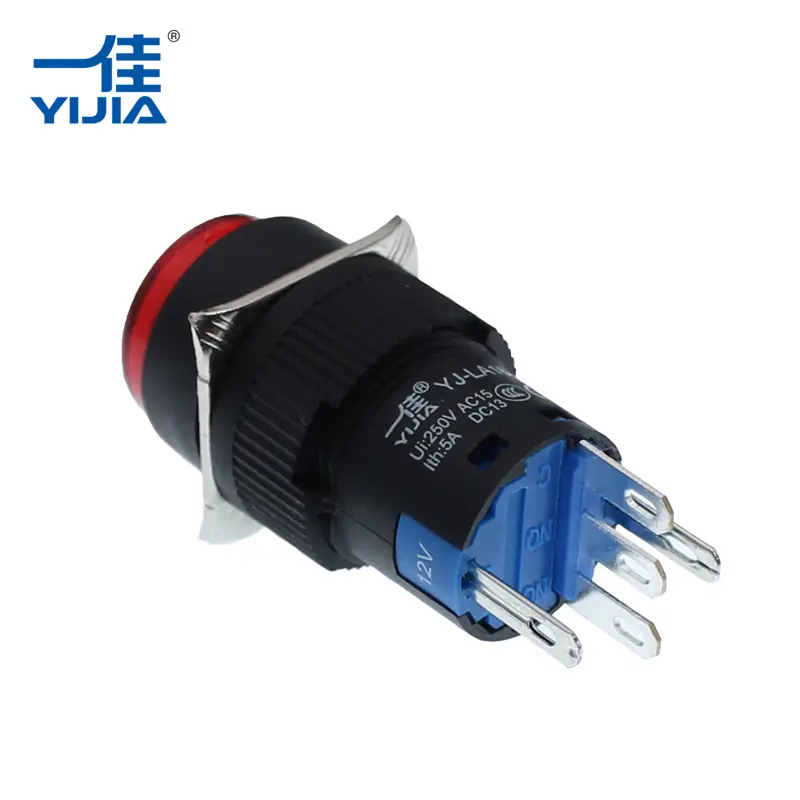 Switch tombol push bunder