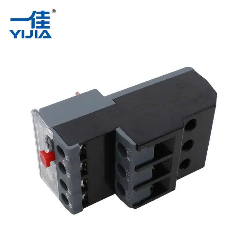 Relay Kakehan Termal Manual Tipe Reset Otomatis